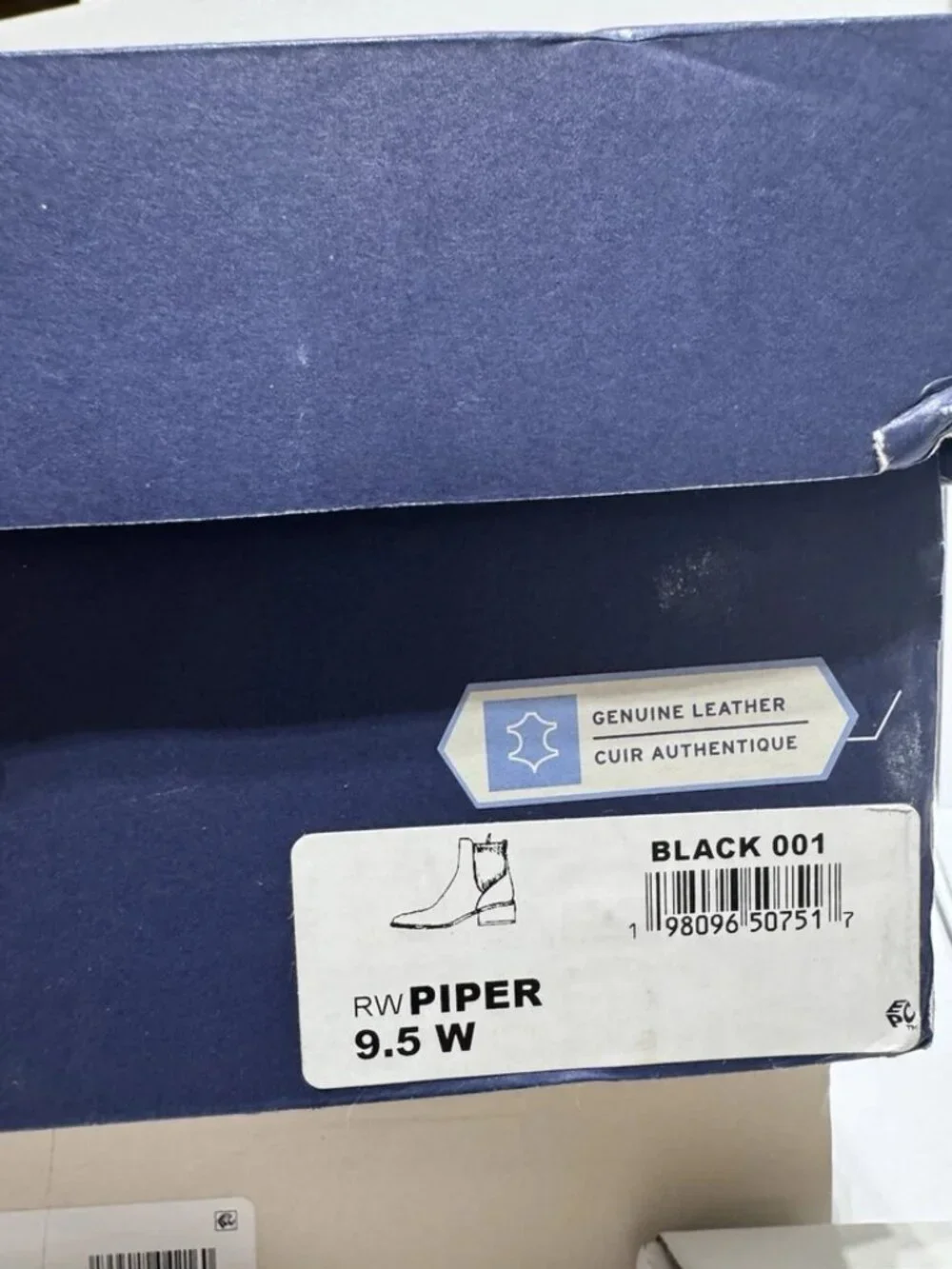 Rockport mens piper